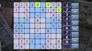 Sudoku SuperDoKu HD liteのおすすめ画像2