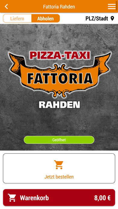 Screenshot #1 pour Fattoria Rahden