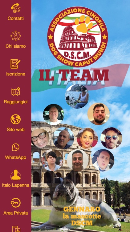 DSCM Dog Show Caput Mundi