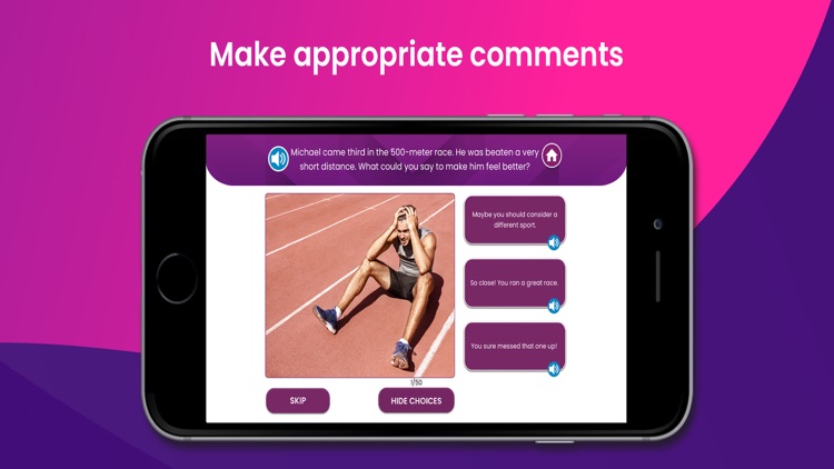 Empathy Pics: Social Skills screenshot-5