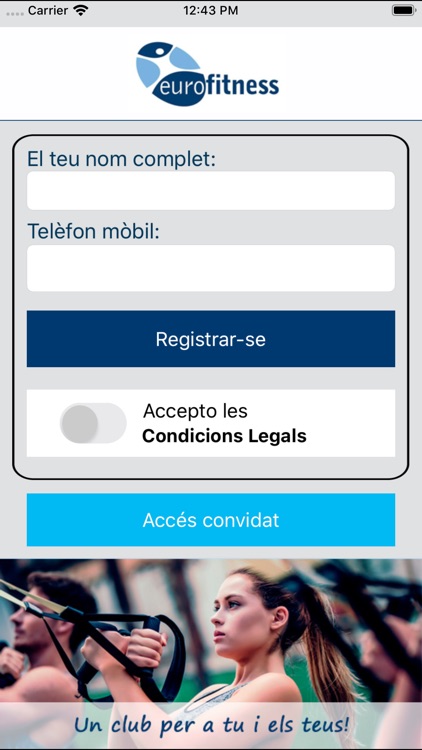 Eurofitness Can Dragó