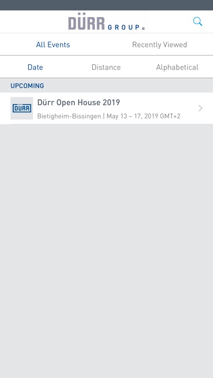 Dürr Events