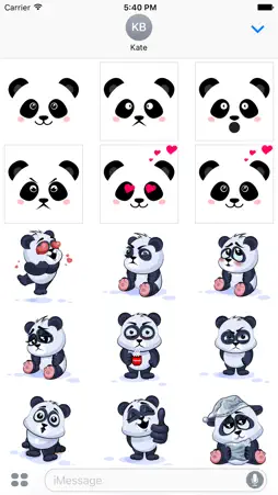 Pandi screenshot 2