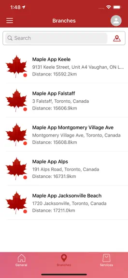Game screenshot Maples App hack
