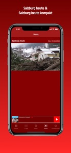 ORF Salzburg screenshot #5 for iPhone