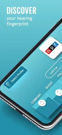 Game screenshot SonicCloud Personalized Sound mod apk