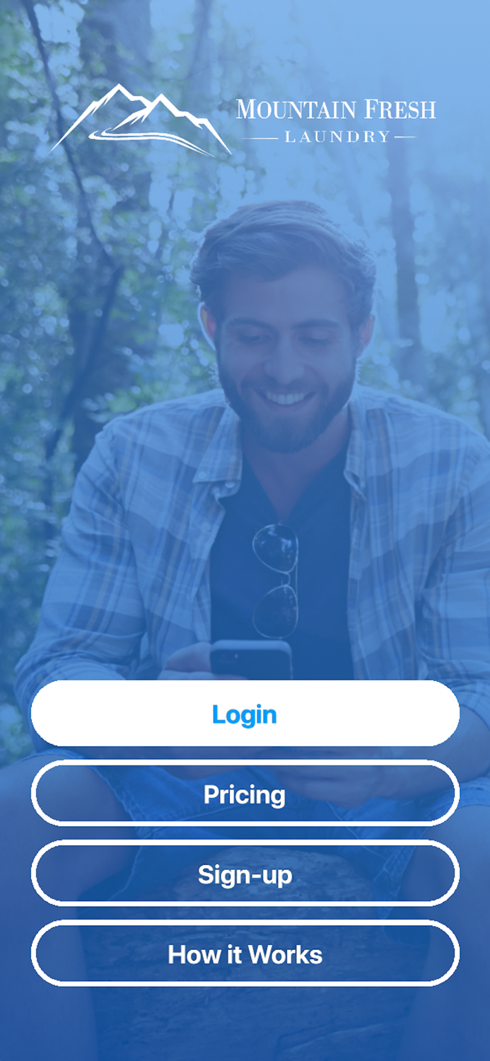 Mountain Fresh Laundry