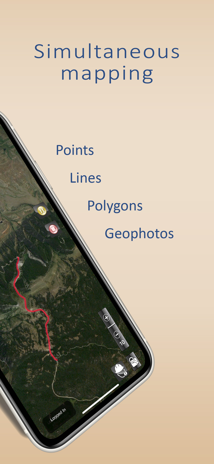 MapItFast screenshot 2