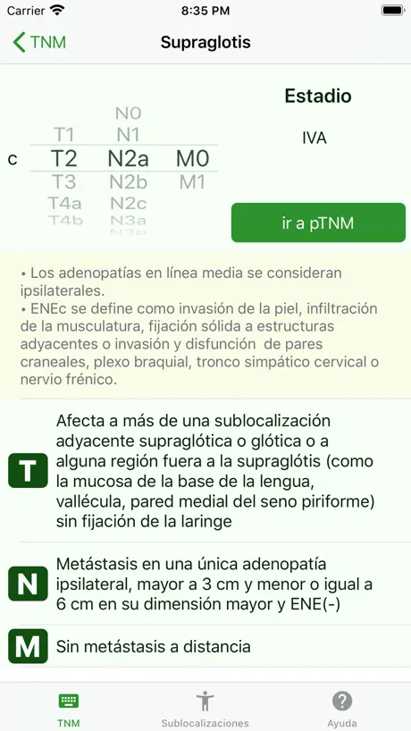 ORL TNM 2019