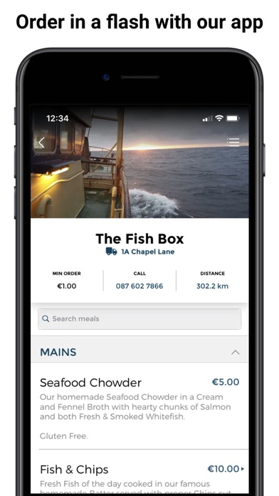 App preview
