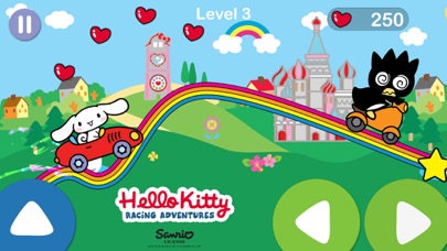 Hello Kitty Racing Adventures Screenshot