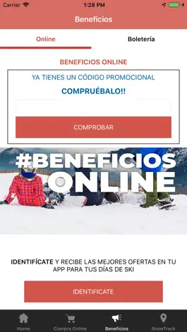 Game screenshot El Colorado Centro Ski Chile hack