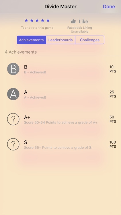 Division Math Master (Full) screenshot-4