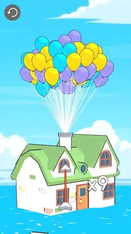 Game screenshot Balloon Island hack