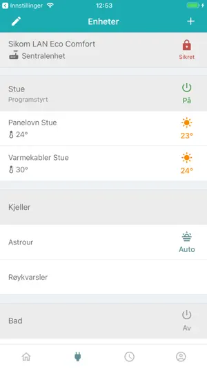Sikom Living screenshot 2