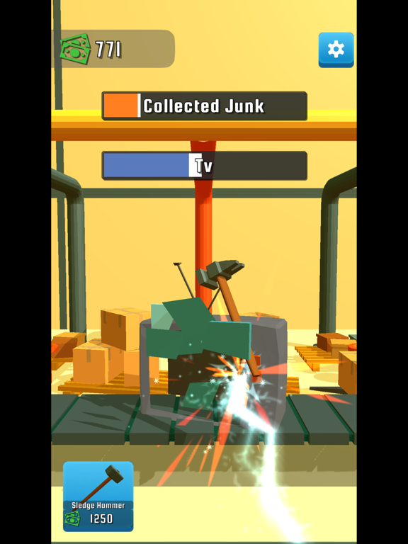 Screenshot #6 pour Junk Dealer