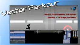 Game screenshot Vector Parkour mod apk