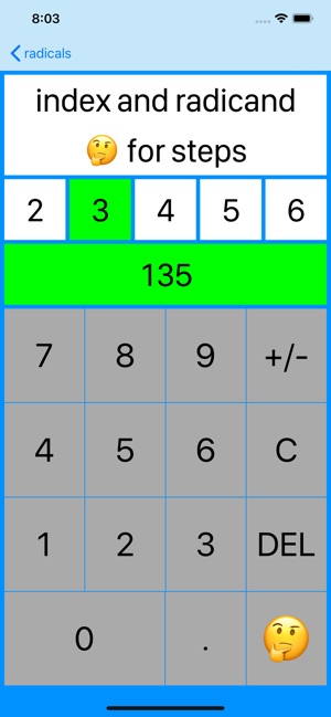 ARadicalSimp Simplify Radical(圖9)-速報App