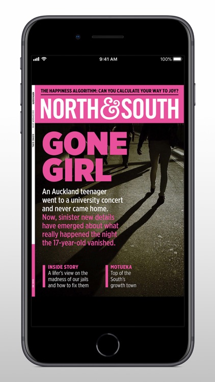 North & South Magazine