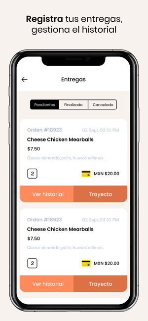 Repartidores Redy(圖4)-速報App