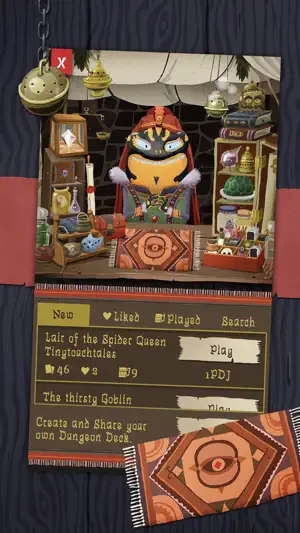 Card Crawl screenshot 3