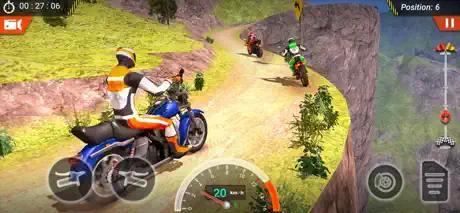 ダートバイクレーシング2019 - Dirt Bike