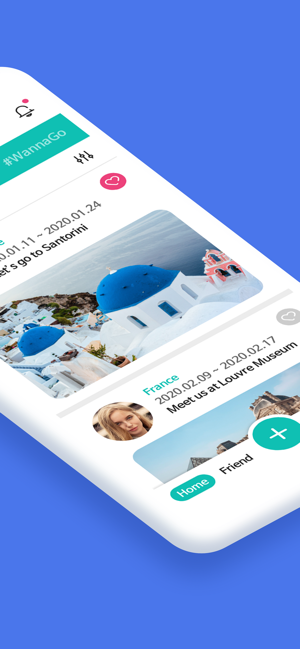 SnapTour – Meet New Travelers(圖2)-速報App