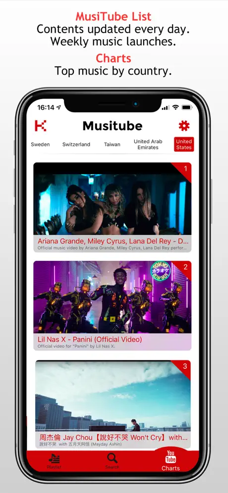 Music Player for Youtube PRO