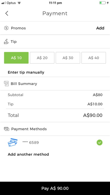 LUXit - Your Beauty Concierge screenshot-3