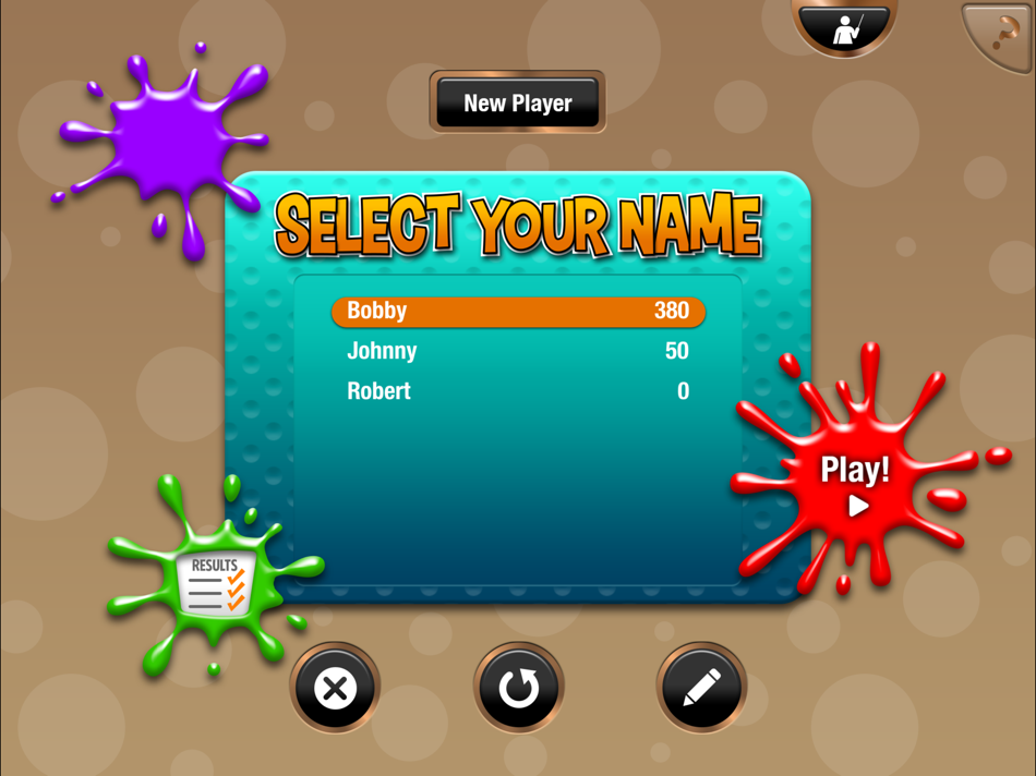 #1. Splat-O-Nym Lite (iOS) 由: Read Naturally, Inc.