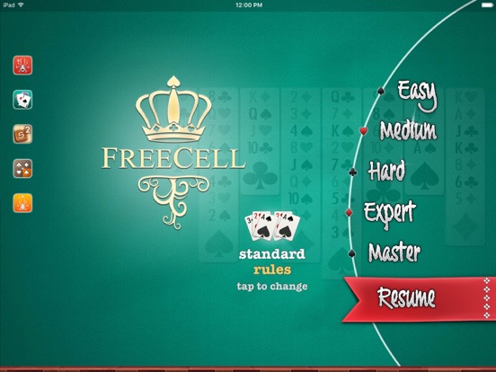 FreeCell ▻ Solitaire +のおすすめ画像1