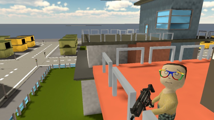 MMORPG - City of Chaos screenshot-4