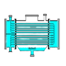 Heat Exchanger Area Pro