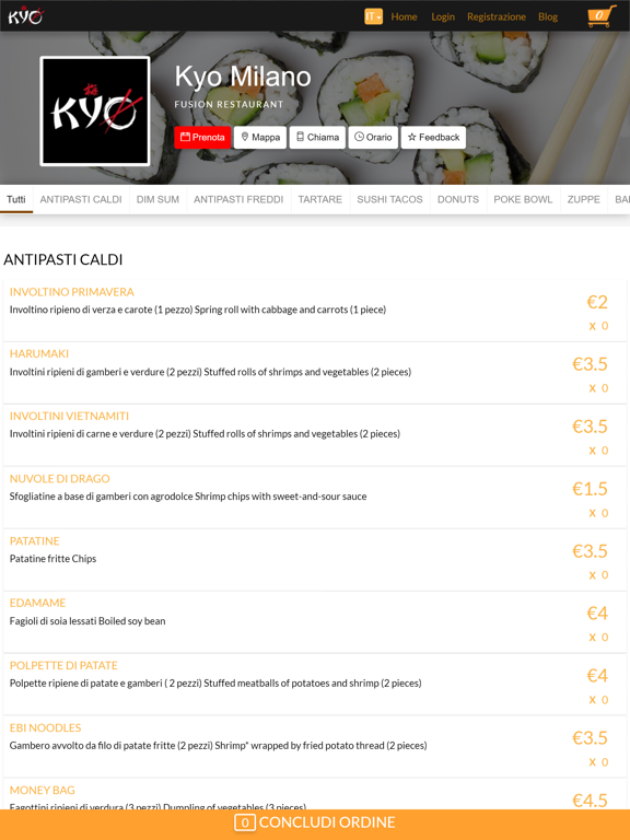 Screenshot #4 pour Kyo Milano