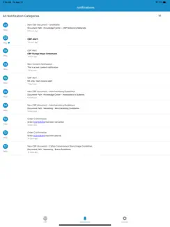 Cbpmobile™ iPad image 2