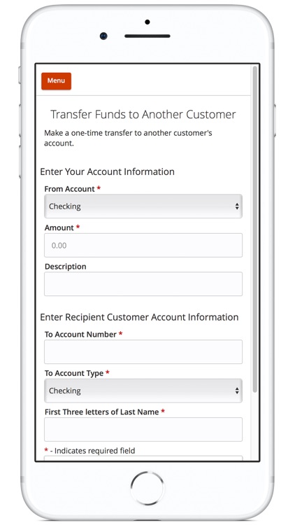Spencer Cash Management screenshot-3