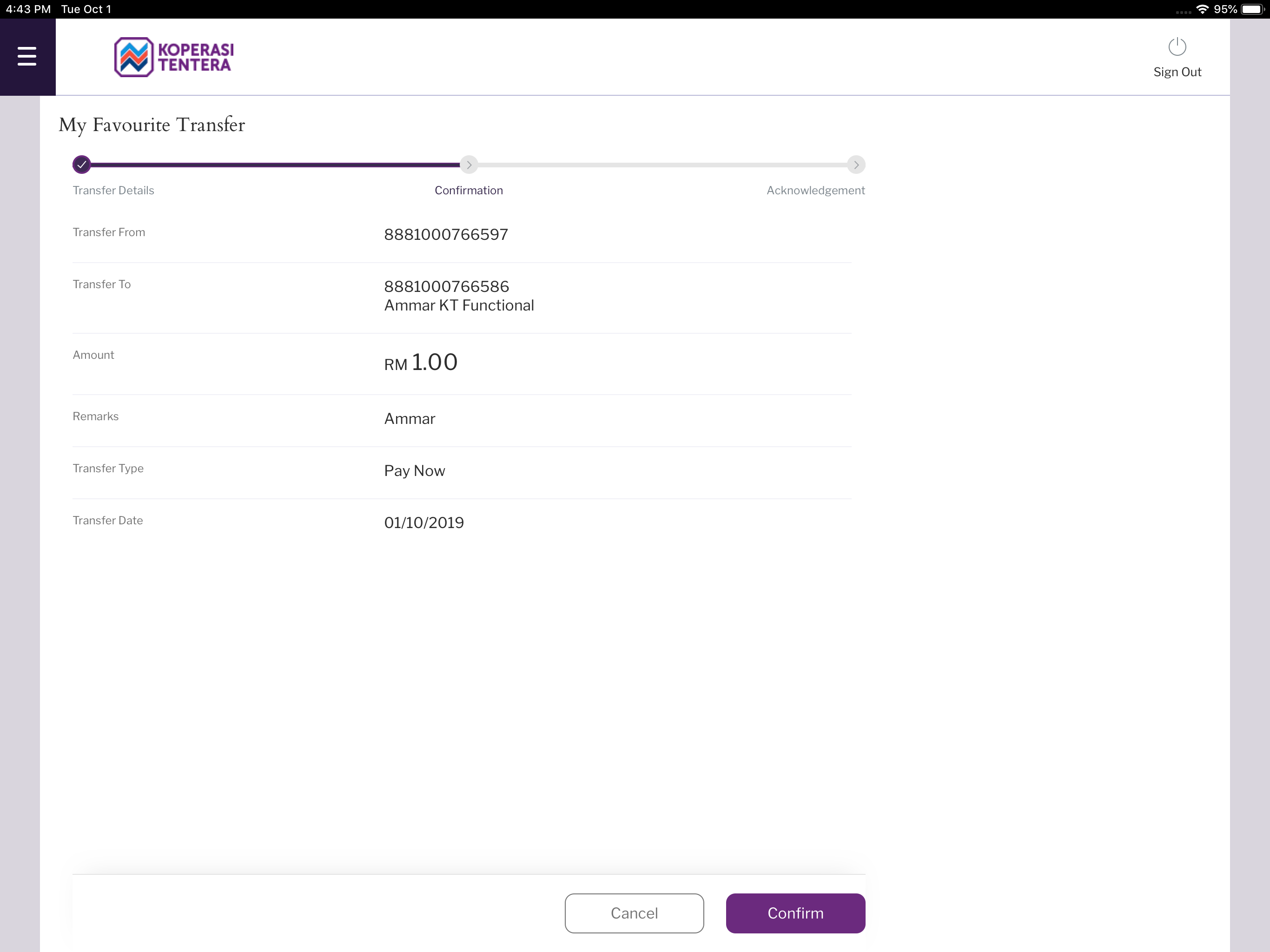 KT Online screenshot 19