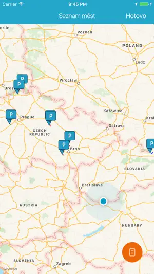 ClickPark screenshot 2