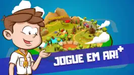 Game screenshot Spy Danger Camp apk