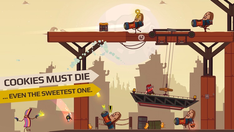 Cookies Must Die screenshot-7