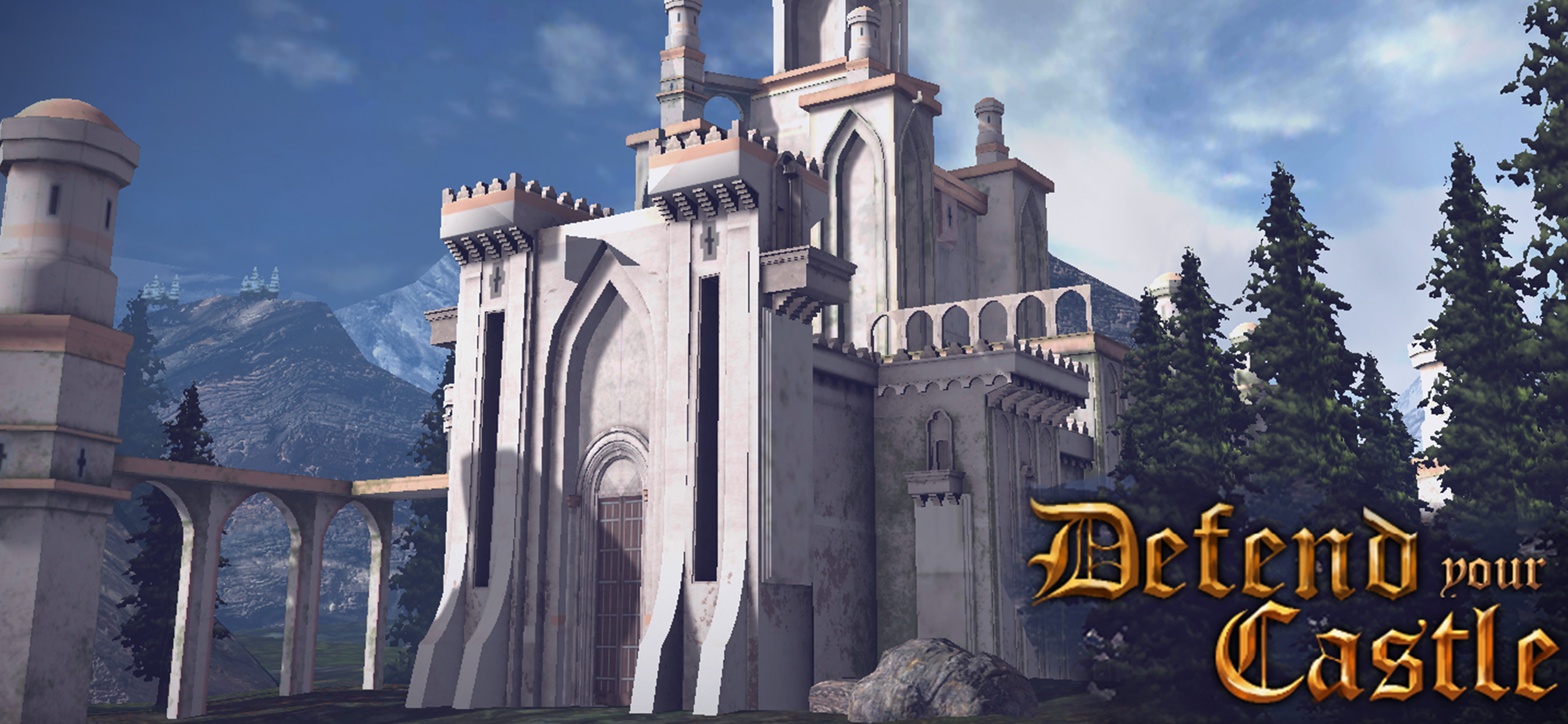 Defend Your Castle 2019