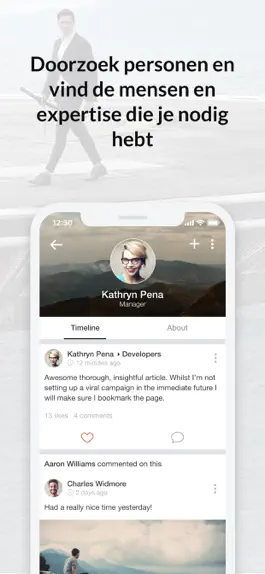 Game screenshot Rituals Connect apk