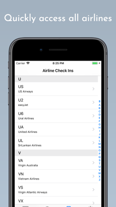 Boarding Pass - Flight Checkin screenshot 4
