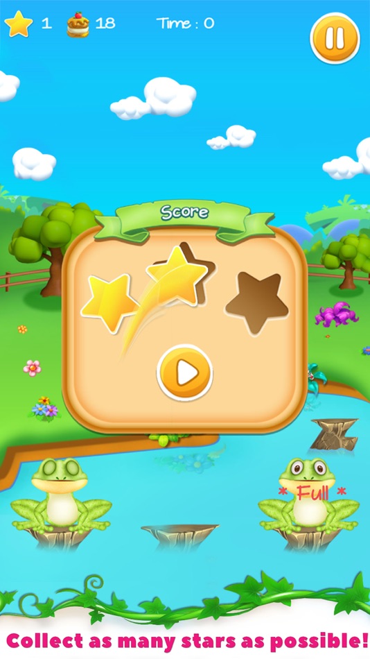 #5. Tweety Birdlings (iOS) 由: Mansha Pradeep Jha