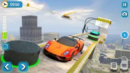 Game screenshot Mega Ramp Stunt Racing Car hack