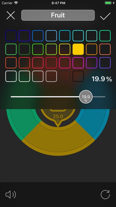 Lucky Turntable Screenshot