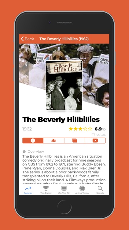 OmeTV Shows Tracker screenshot-3