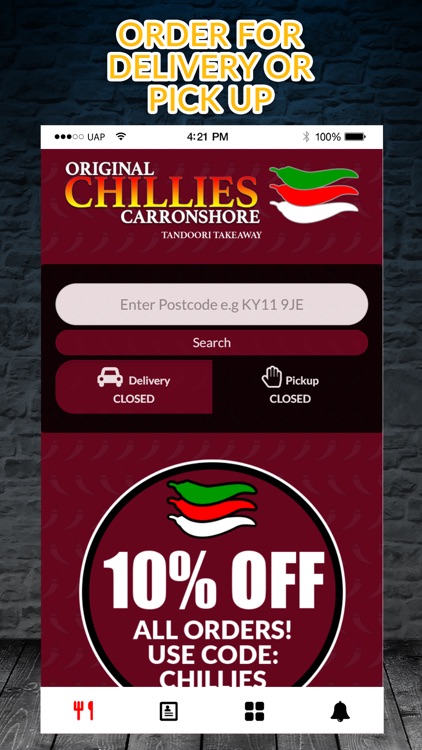 Original Chillies Carronshore