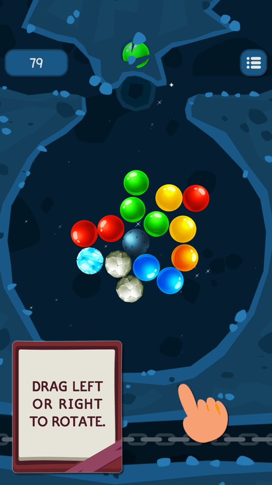 #1. Flip Ball: Hit And Merge Color (iOS) 由: Aljosa Pavsic