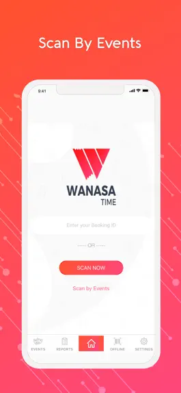 Game screenshot WanasaScanner hack